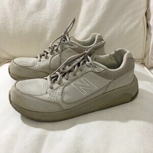 New Balance WW928 Tan Women's Athletic Walking Shoe